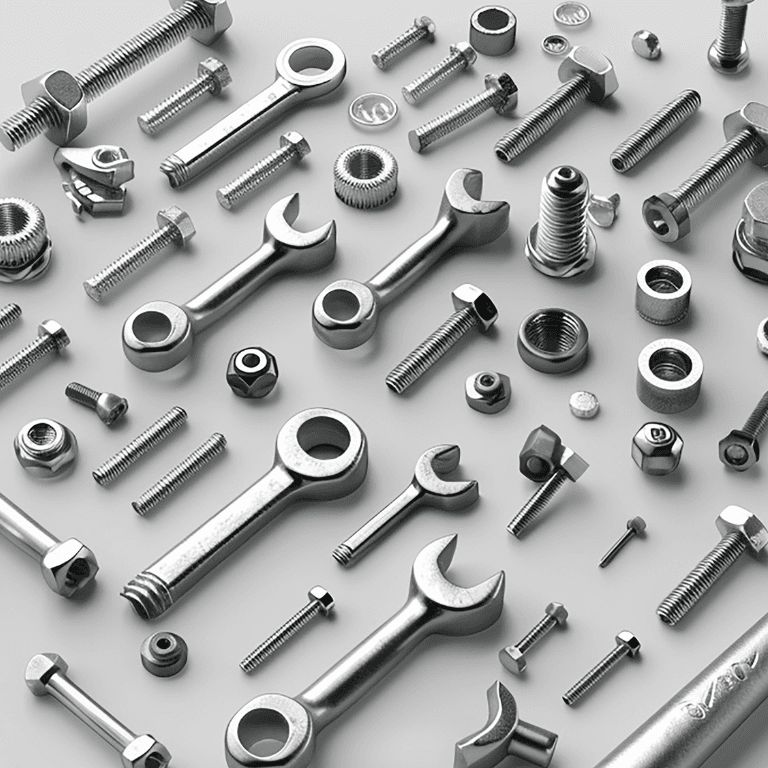 Products 11 Fastener Manufacturers in India
