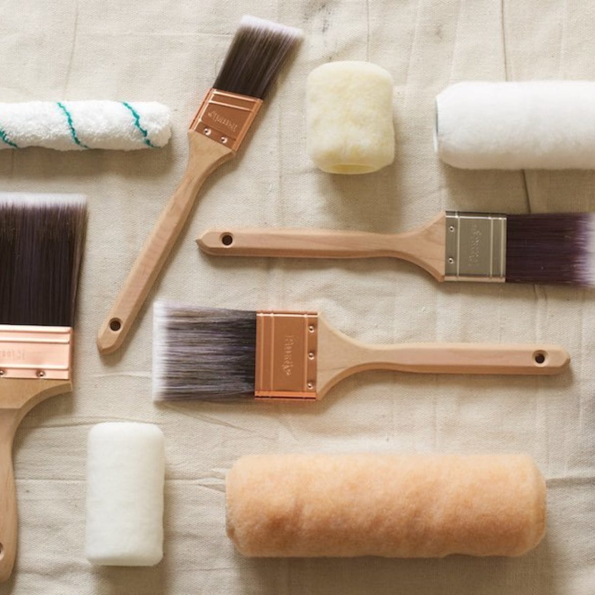 Products 10 choosing the right rollers